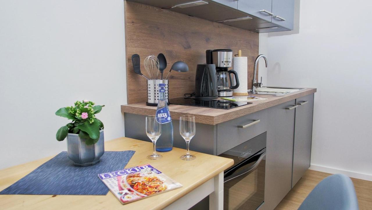 Apartamento Quartier2 Zeven Exterior foto